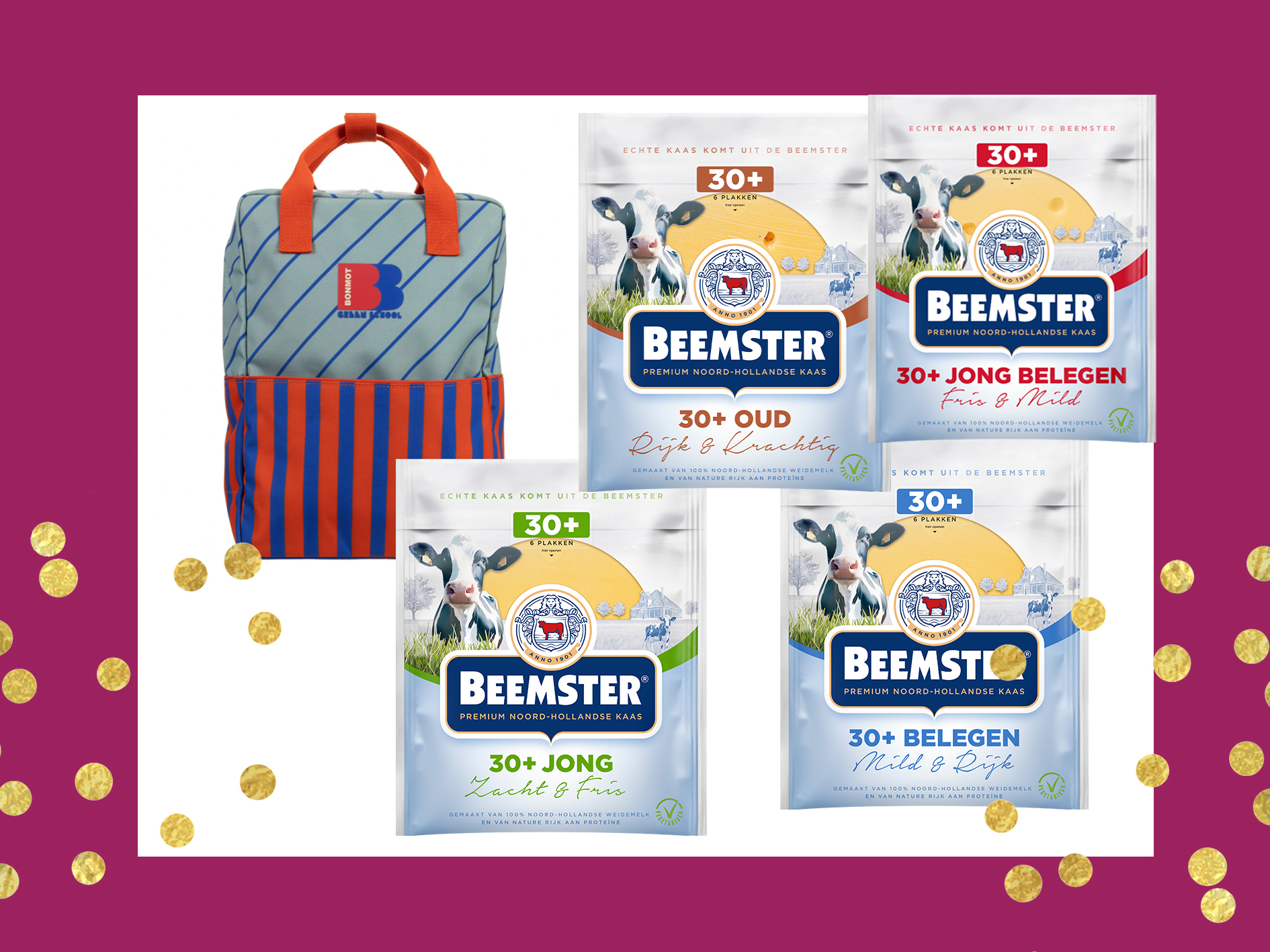 Fabulous Mama rugzak