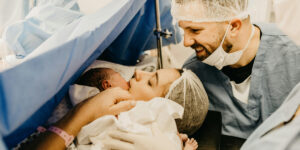 Fabulous Mama bevallen