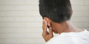 Fabulous Mama pijnlijke oren