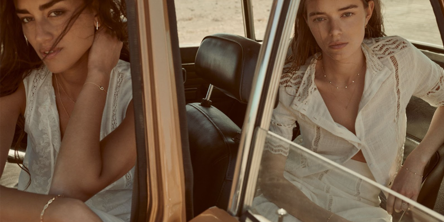 Fabulous Mama Blush Jewels Oorbellen