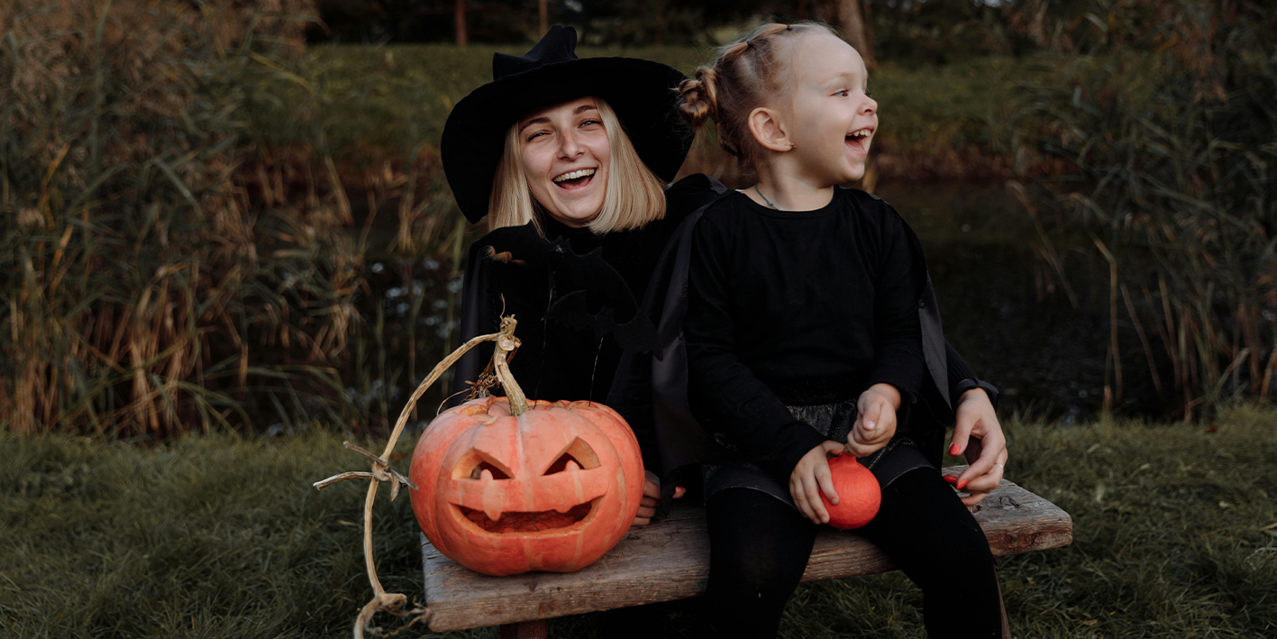 Fabulous Mama - Halloween kids 2