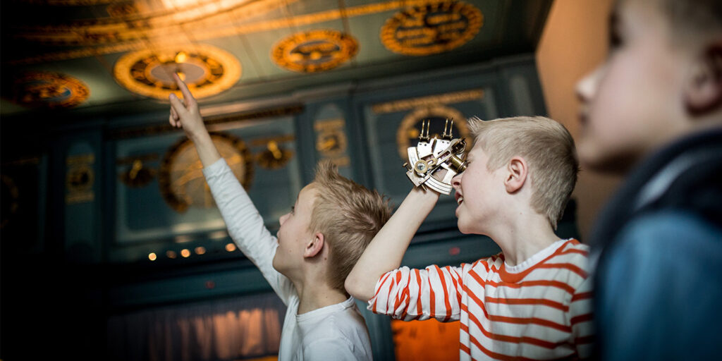 Fabulous Mama Herfstvakantie Planetarium