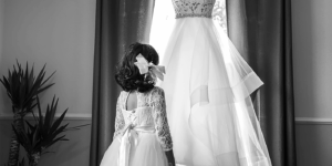 Fabulous Mama Trouwjurk kind