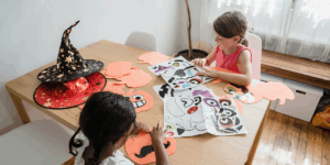 Fabulous Mama - herfstknutselen