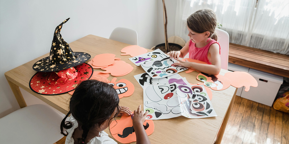 Fabulous Mama - herfstknutselen