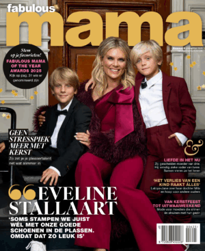 Cover Fabulous Mama Editie 6 2025