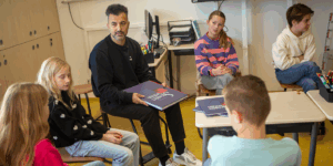 Fabulous Mama Week tegen kindermishandeling