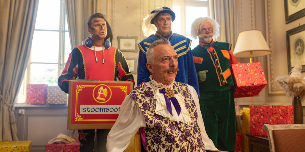 Fabulous Mama In The Air