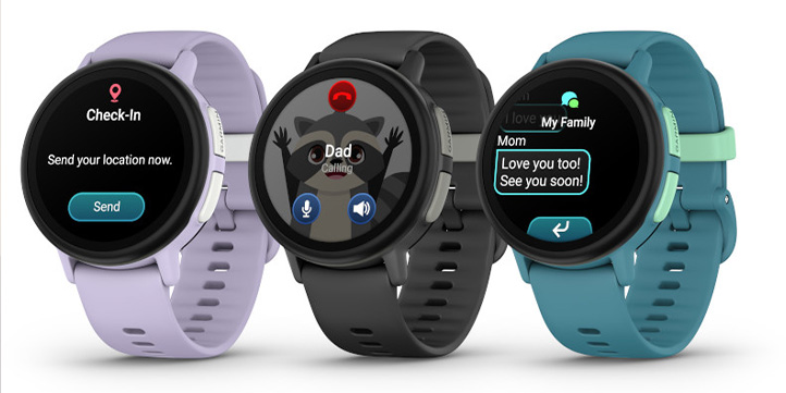 Fabulous Mama - bounce garmin kinderen