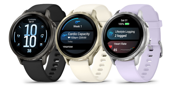 Fabulous Mama - garmin venu