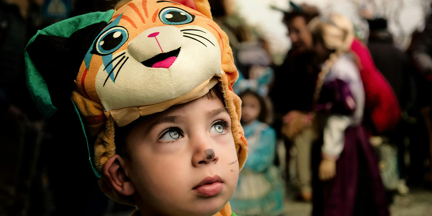 Fabulous Mama - Carnaval kinderen