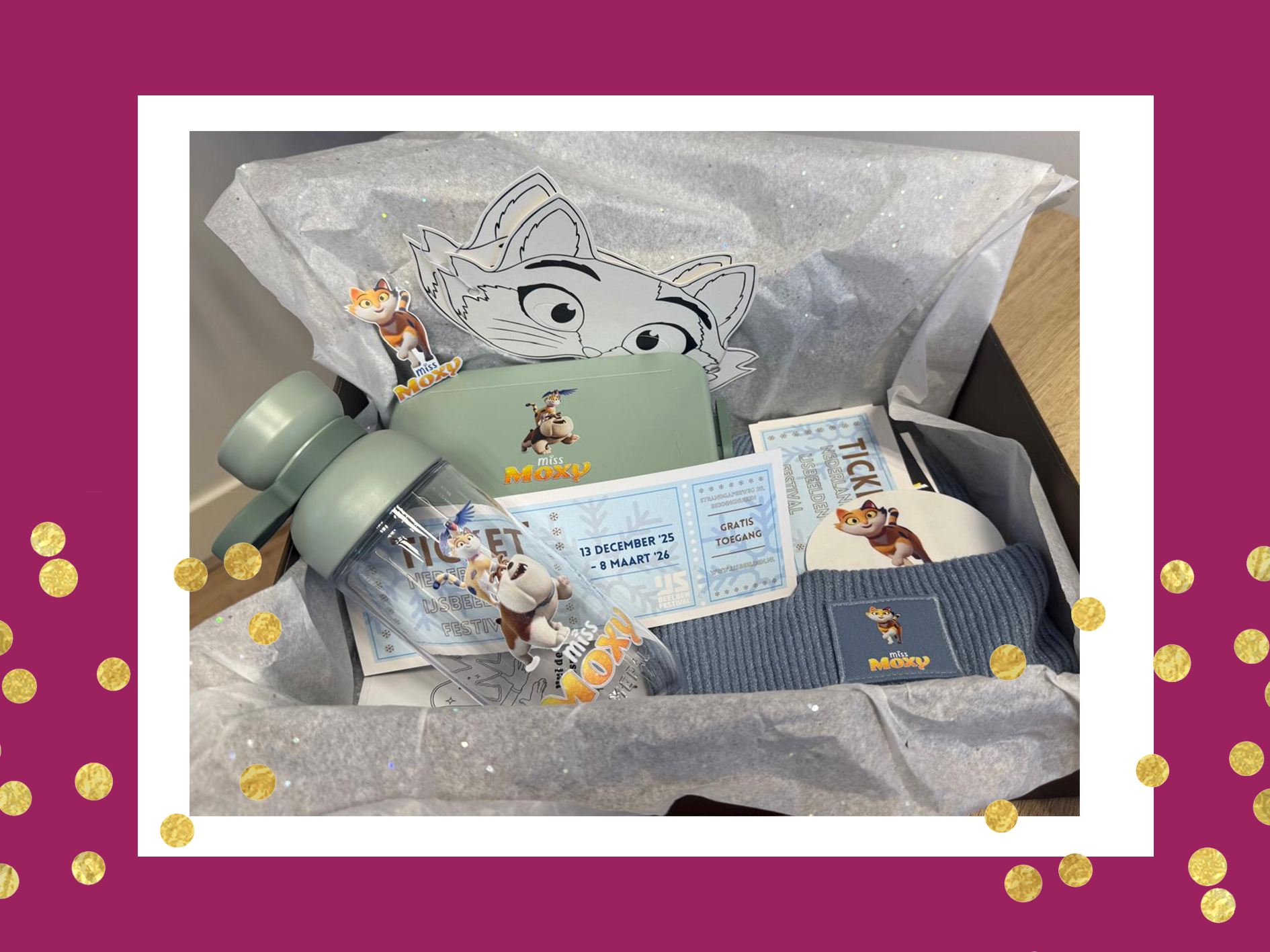 Fabulous Mama - Pakket Miss Moxy