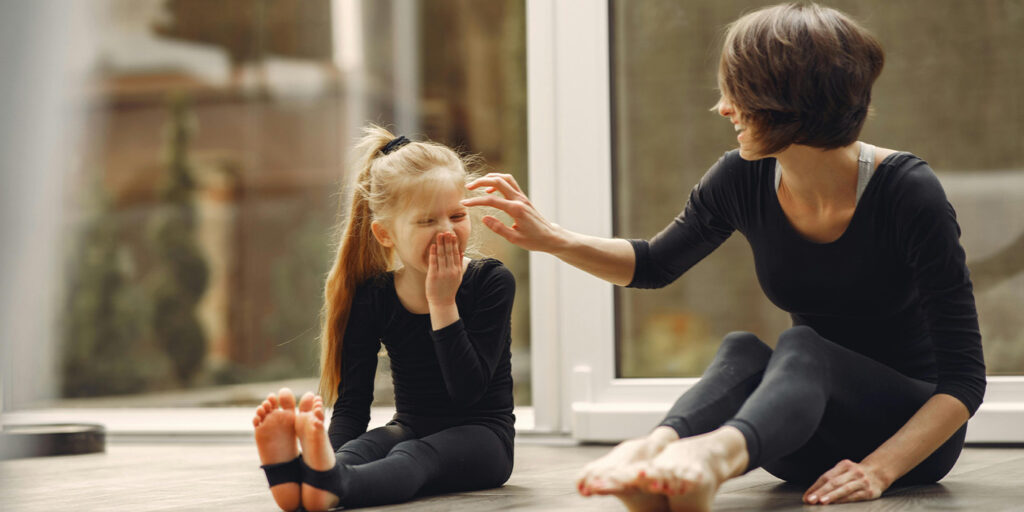 Fabulous Mama - fitter worden met kind