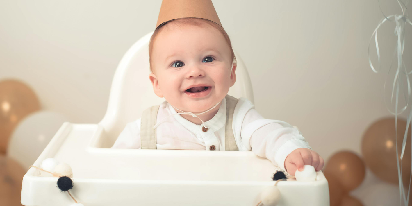 Fabulous Mama - halve verjaardag vieren