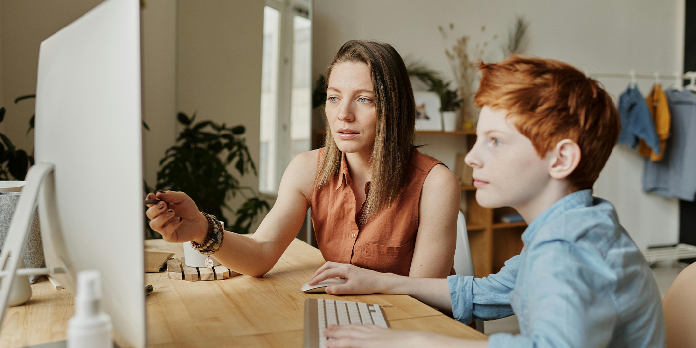 Fabulous Mama - kind school helpen