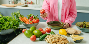 Fabulous Mama - kleurrijk eten groenten en fruit