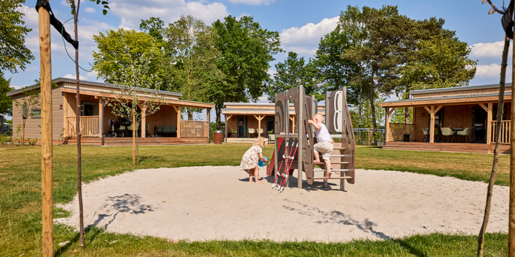 Fabulous Mama - luxe chalets - camping