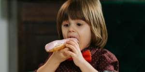 Fabulous Mama - snoep eten kind