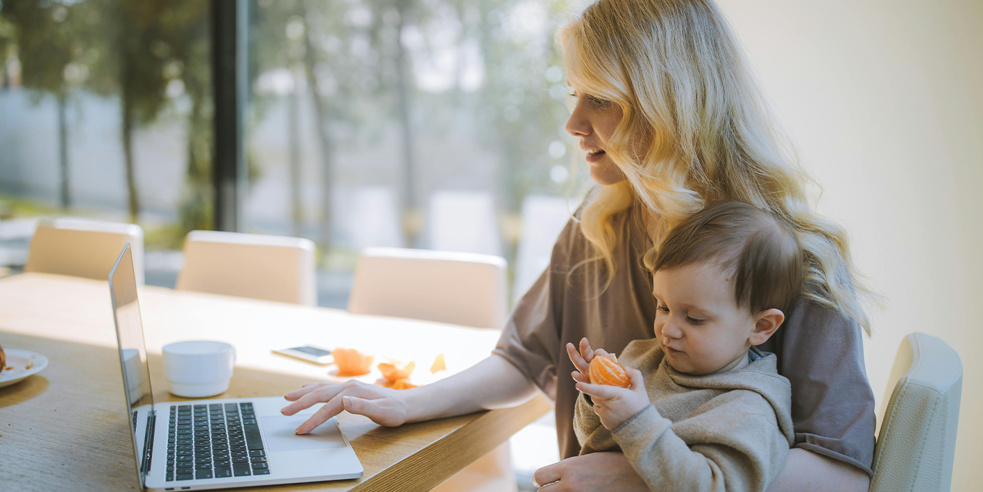 Fabulous Mama - thuiswerken met kinderen