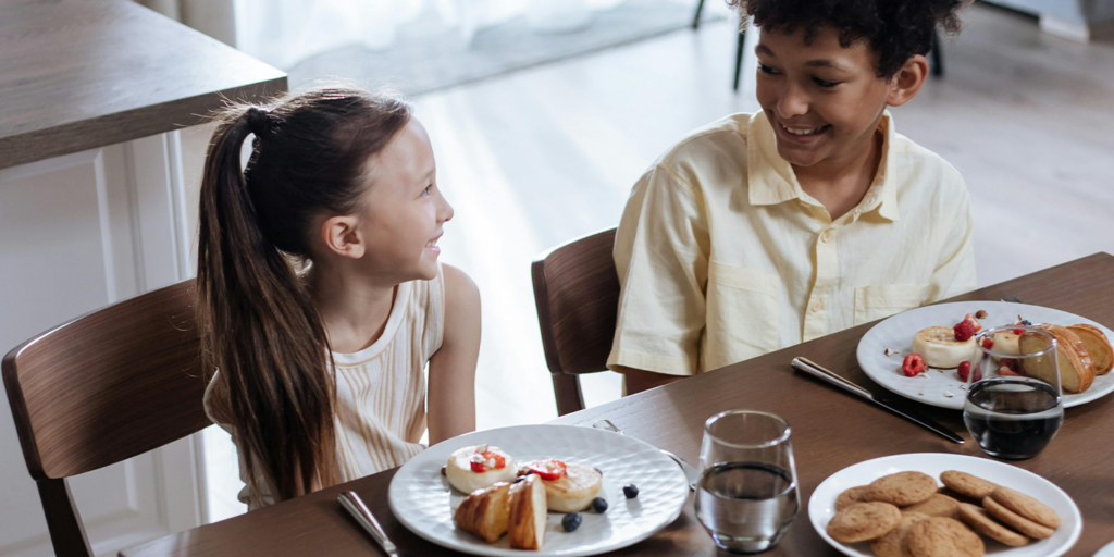 Fabulous Mama - valentijnontbijt kinderen