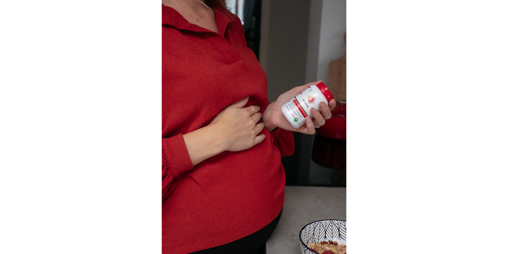 Fabulous mama - vitals - supplementen - zwanger