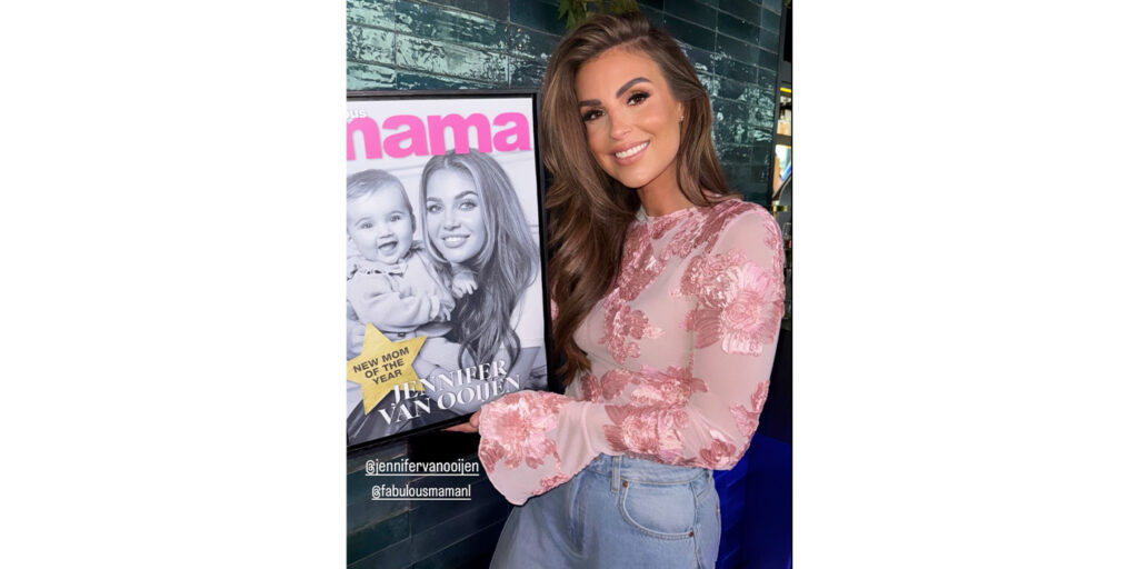 Fabulous Mama - Ann Dominque - Jennifer van Ooijen