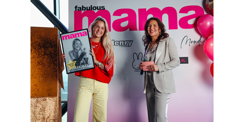 Fabulous Mama - Bo de Wit