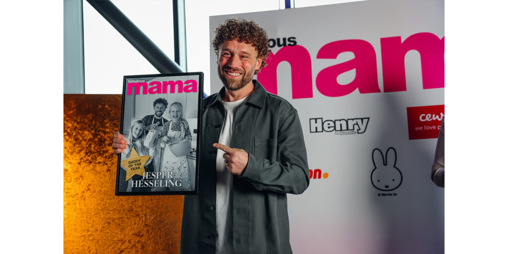 Fabulous Mama - Jesper Hesseling - Meester Jesper