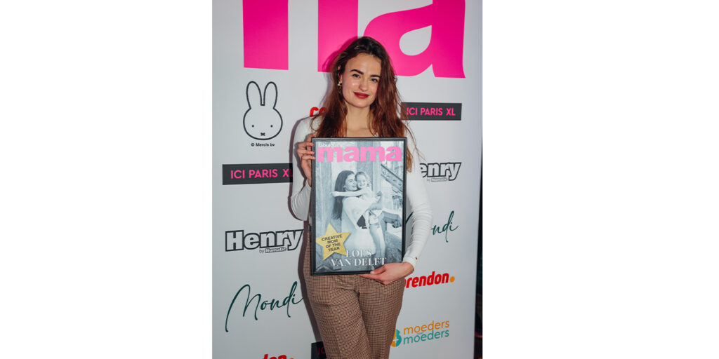 Fabulous Mama - Loes van Delft