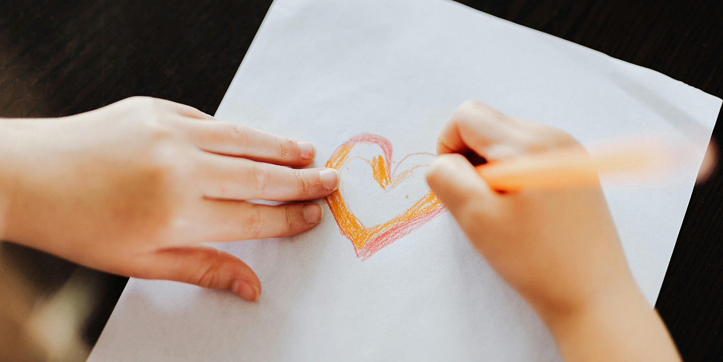 Fabulous Mama - Valantijnsdag kinderen