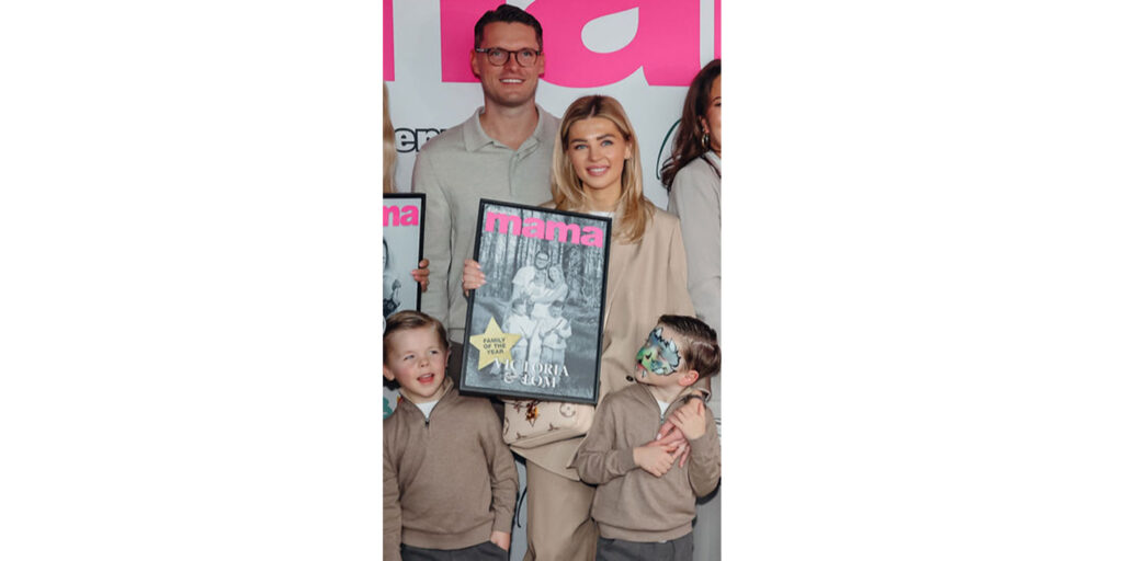 Fabulous Mama - Victoria Verstappen