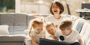 Fabulous Mama - druk kind tips