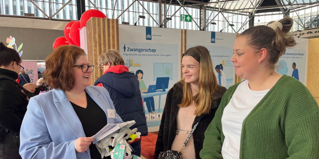 Fabulous mama - Negenmaandenbeurs