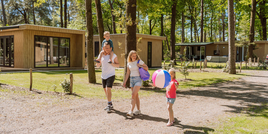 Fabulous Mama - Camping Samoza chalet huren