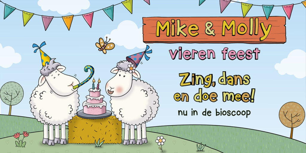 Fabulous Mama - mike en molly