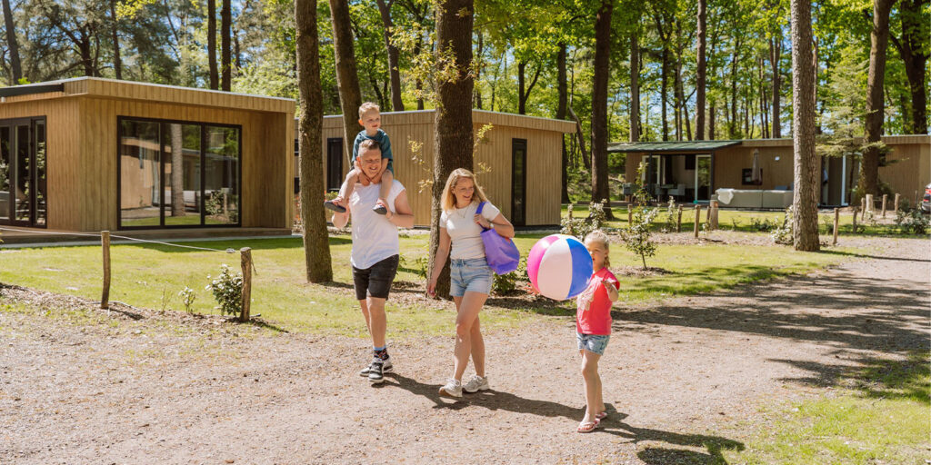 Fabulous Mama - Camping Veluwe - Camping Samoza