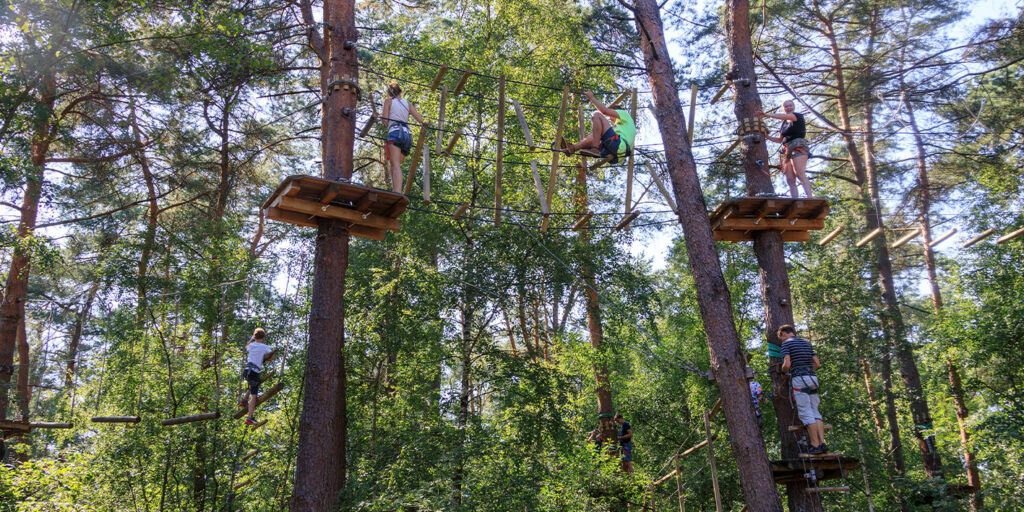 Fabulous Mama - Ermelo klimbos - camping Veluwe