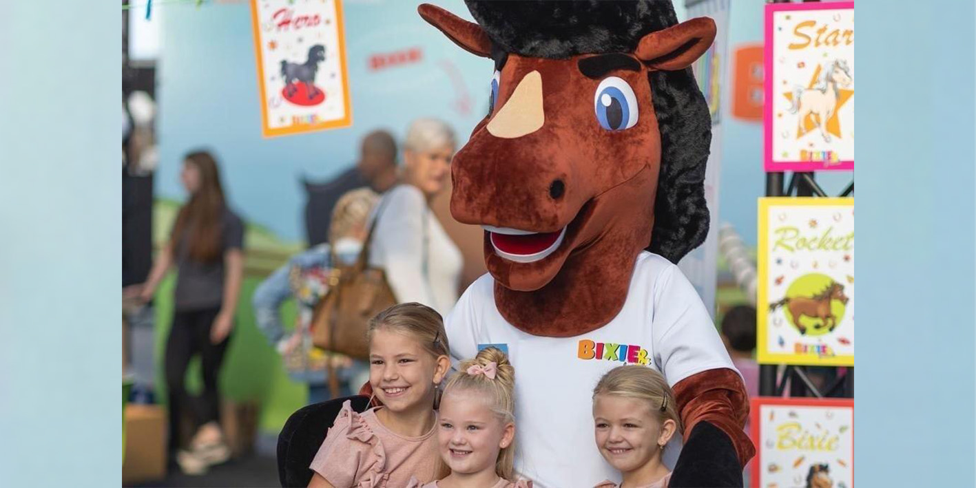 Fabulous Mama - Paardenfestival kids