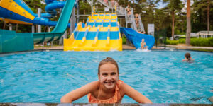 Fabulous Mama - camping Veluwe - Samoza zwembad