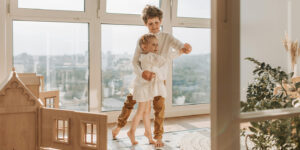 Fabulous Mama - dansen kinderen gezond