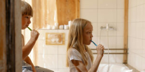 Fabulous Mama - fit wakker worden kinderen