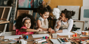 Fabulous Mama - knutselen kids - middag DIY