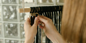 Fabulous Mama - macramé - DIY