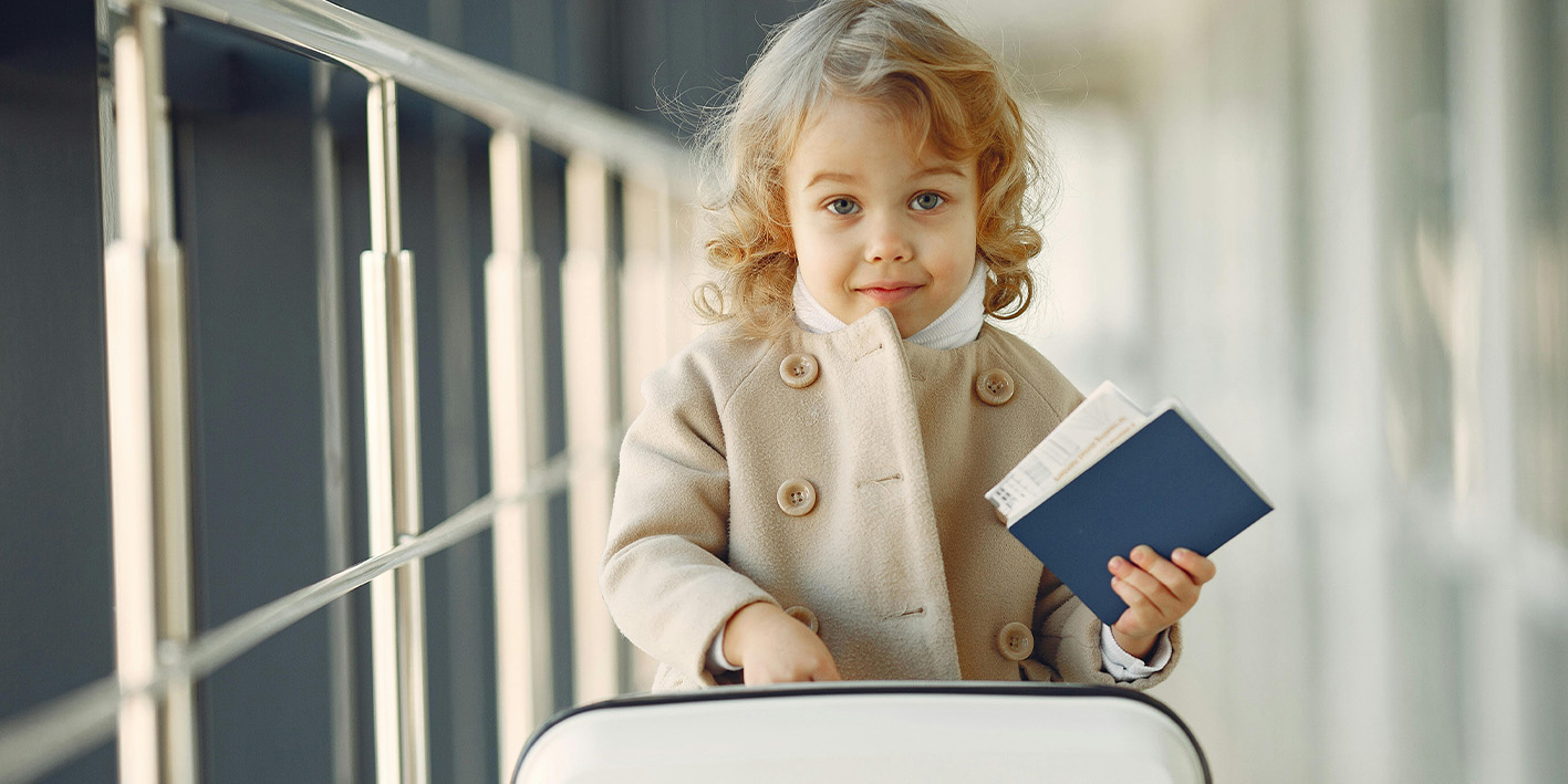 Fabulous Mama - reis kinderen