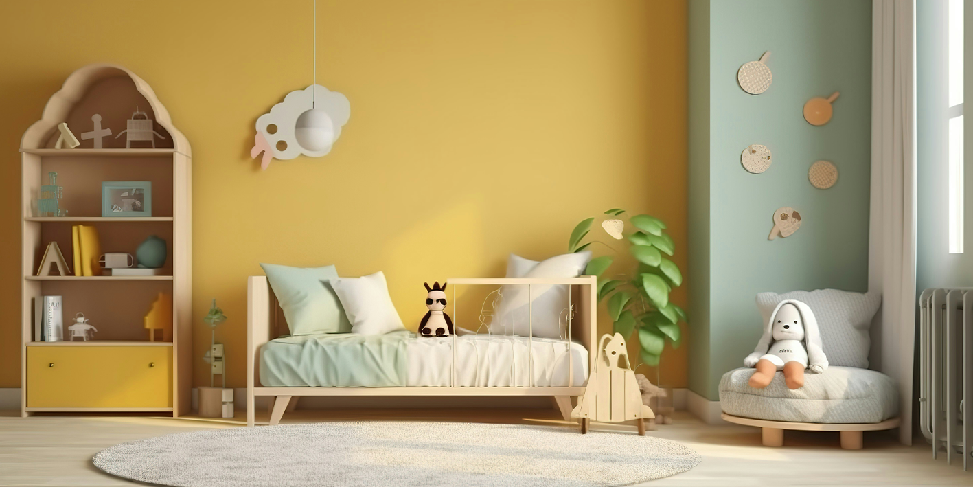 Fabulous Mama - schimmel op muur