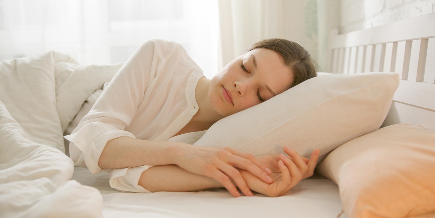 Fabulous Mama - slapen