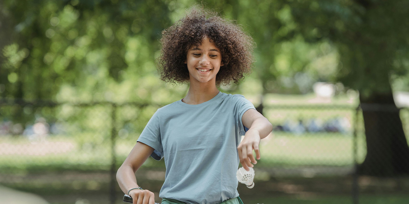 Fabulous Mama - tiener buiten