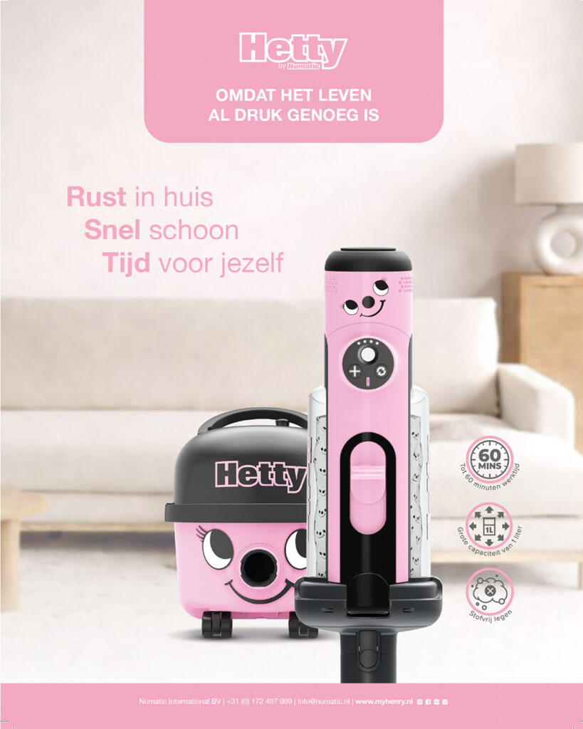 Fabulous Mama Numatic