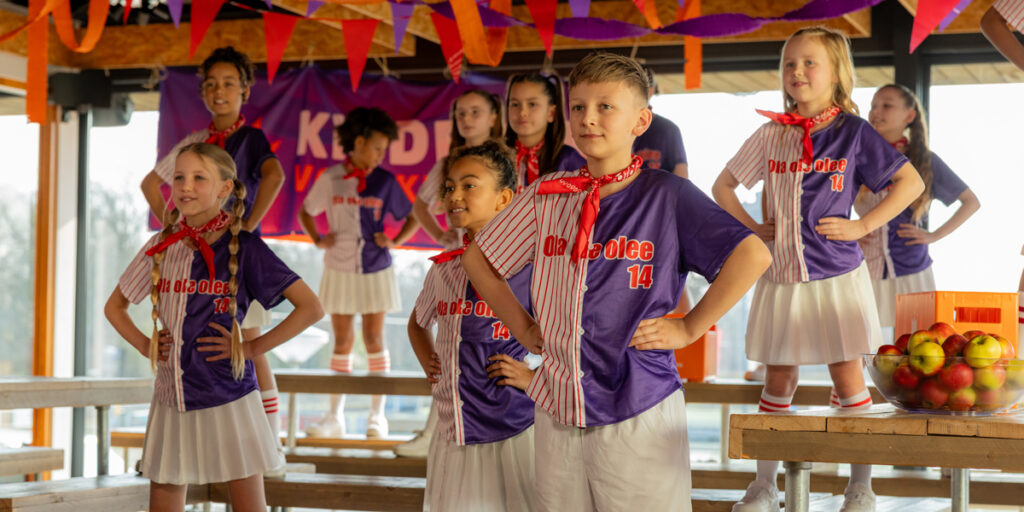 Fabulous Mama Kinderen voor Kinderen