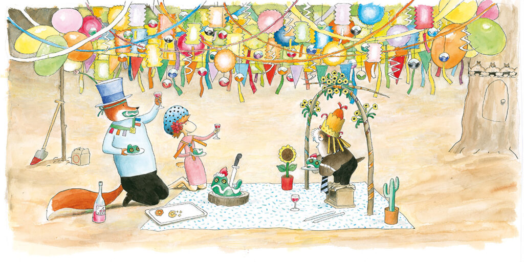 Fab mama - Kroon op de Taart